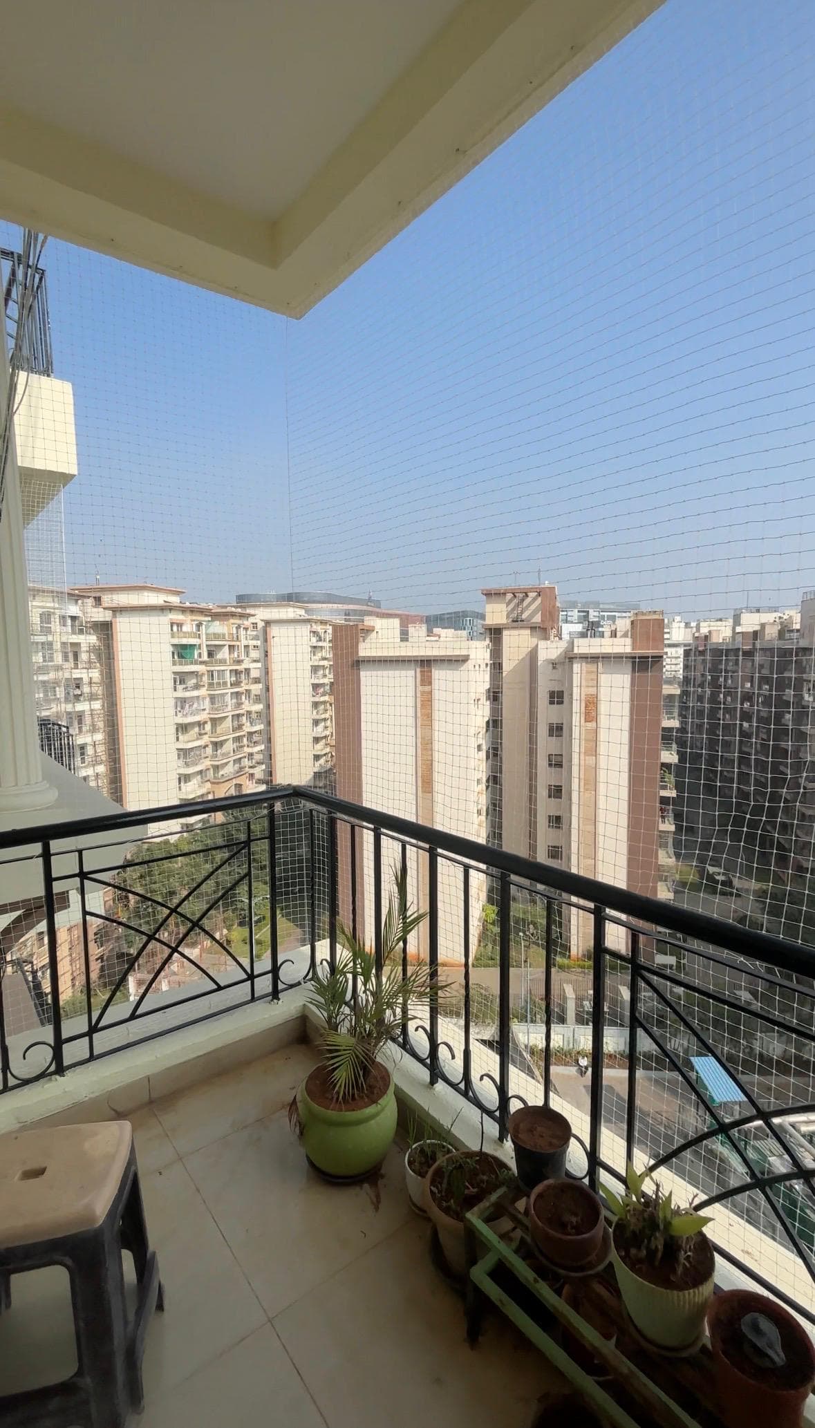 SVR Enterprises Balcony Safety Nets Chennai