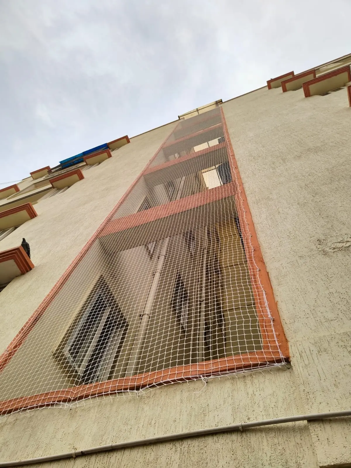 SVR Enterprises Duct Area Safety Nets Chennai