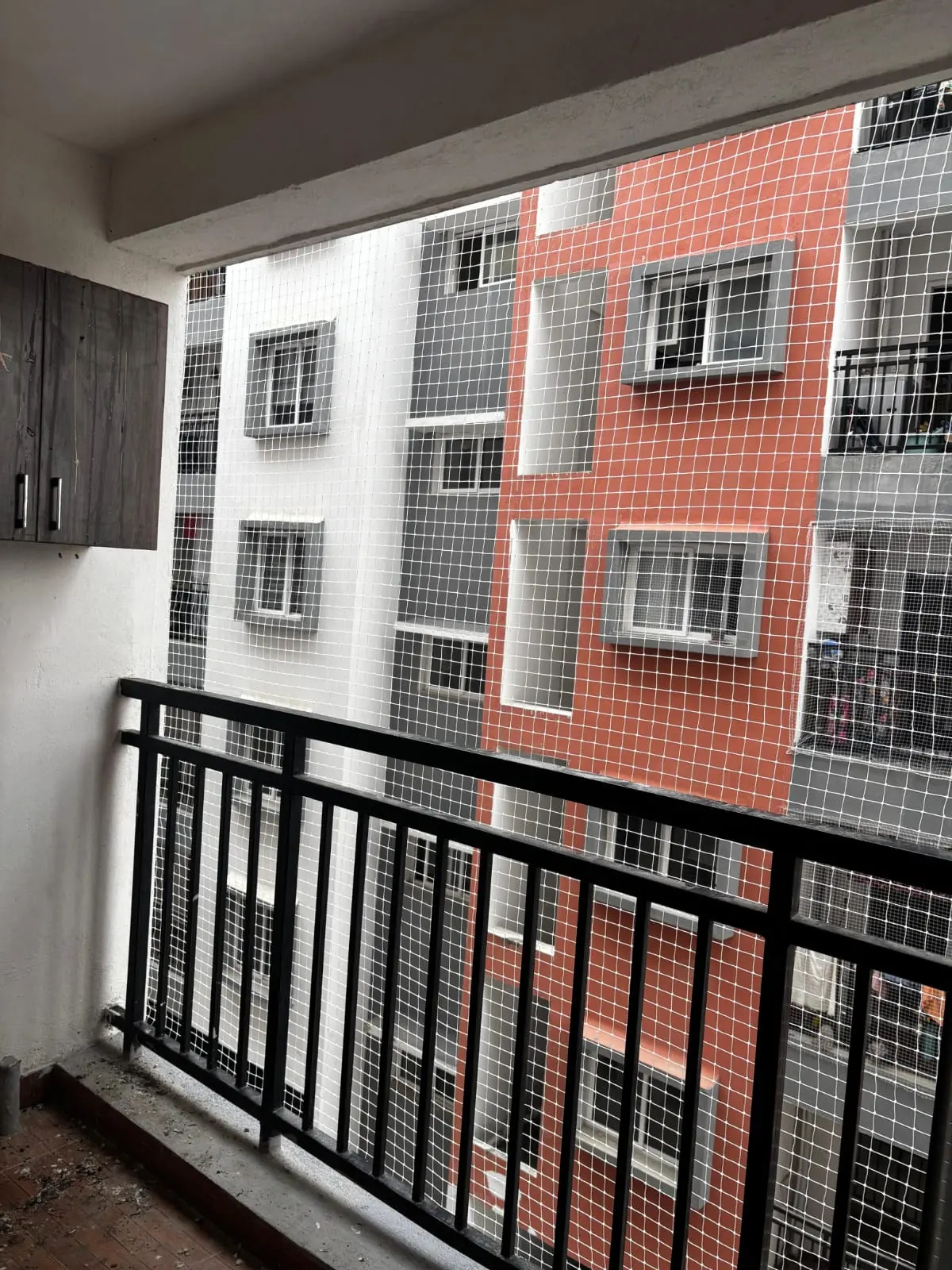SVR Enterprises Staircase Invisible Grills Chennai