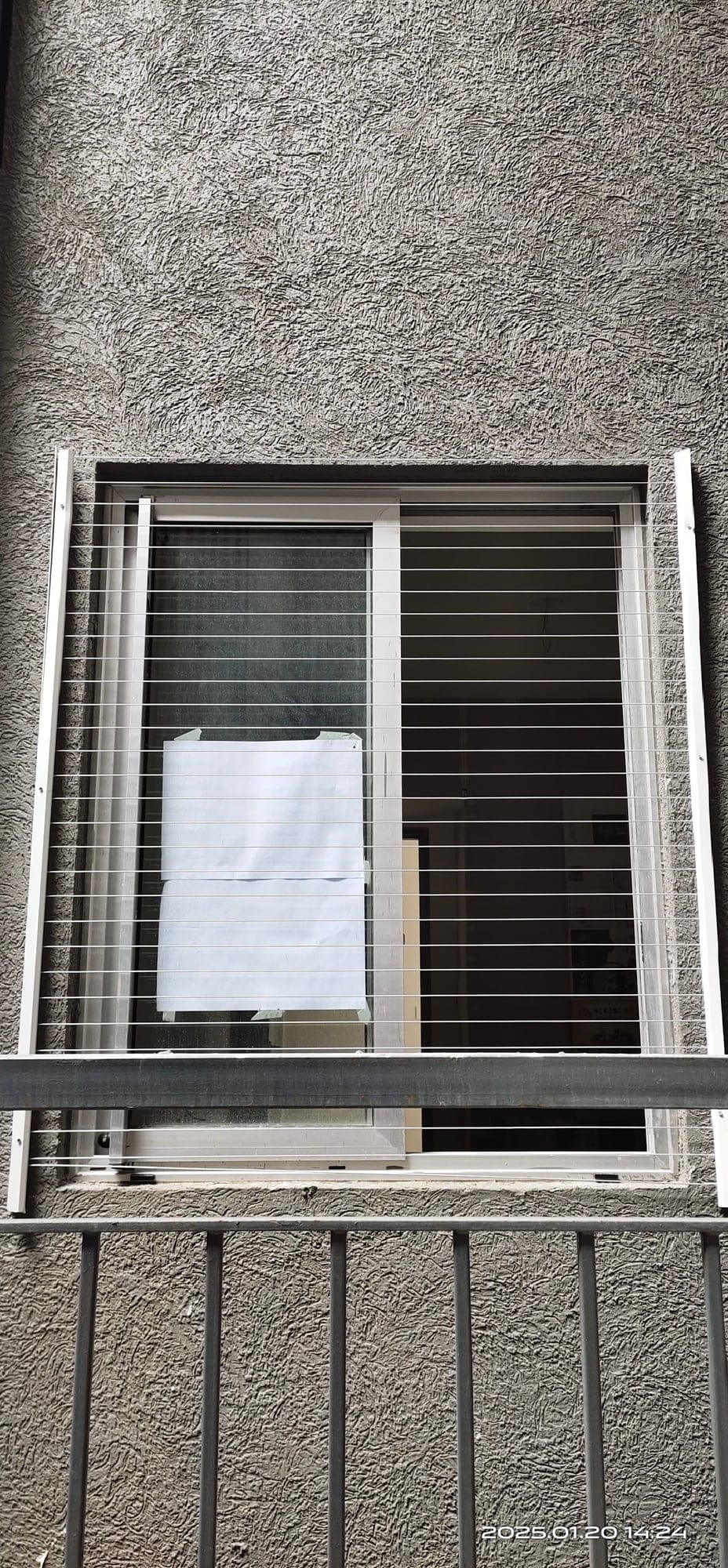 SVR Enterprises Bay Window SS Cable Invisible Grills Vadapalani, Chennai